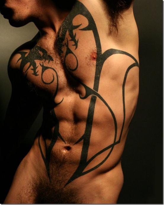 HUNK and BEARD