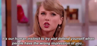 goldcagehostagetomyfeeling:  I have the answer to “Why did Taylor Swift write reputation and why is it so important to her?”@taylorswift 