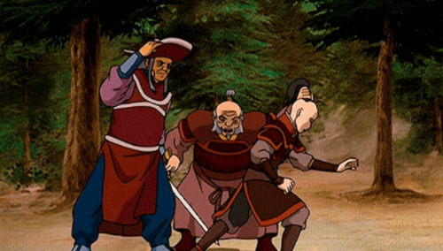 the-messenger-hawk:Imagine being Iroh and finally getting to do this