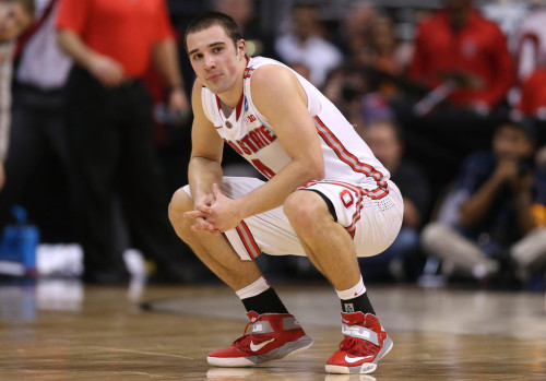 Porn Pics Aaron Craft (Ohio State)