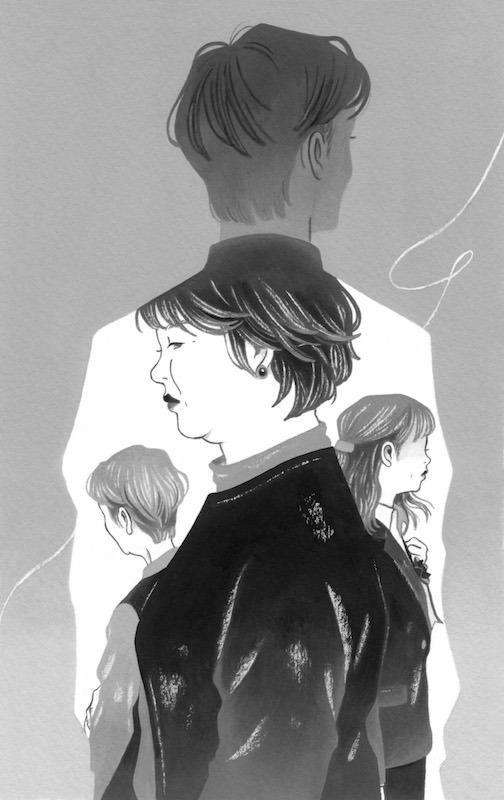 Gouda Satomi Illustration Gouda Satomi Illustration
