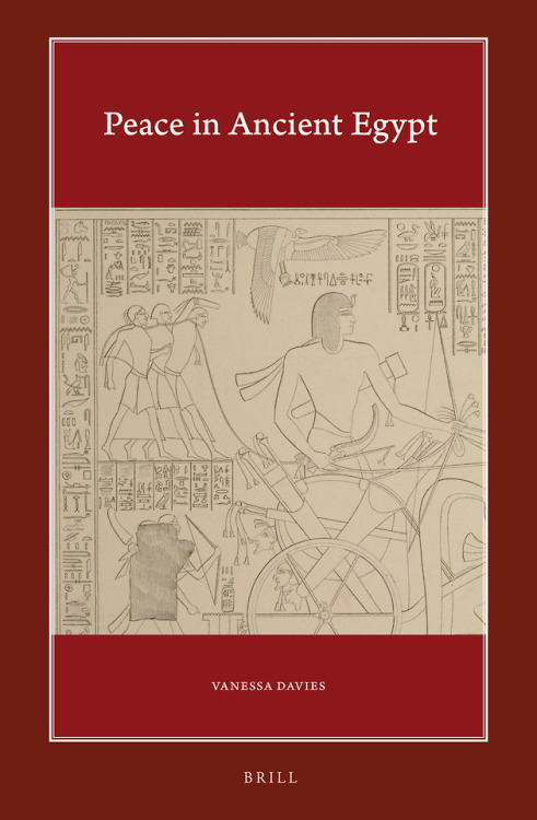 “One of the world’s oldest treaties provides the backdrop for a new analysis of the Egyptian concept
