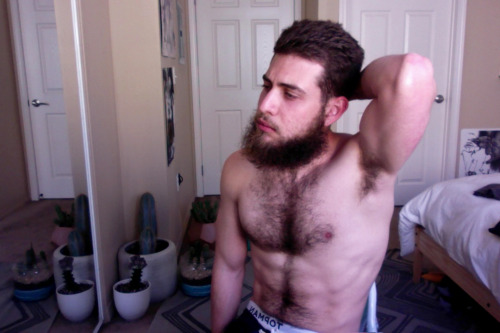 INTERNATIONAL HAIRY MENS CLUB