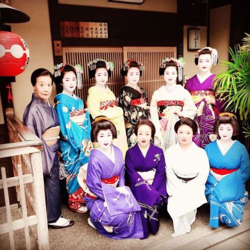 missmyloko: May 27th, 2019: Congratulations to Masako (槇沙子) of Nishimura (西村) in Gion Kobu on the oc