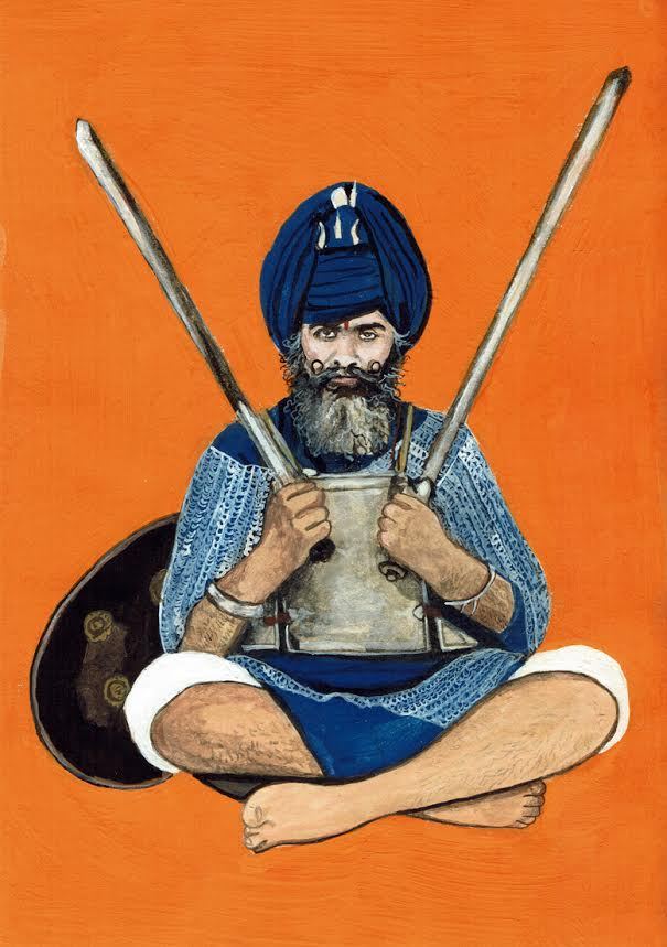 Daily Sikh Updates - Jatinder Singh Durhailay becomes the First