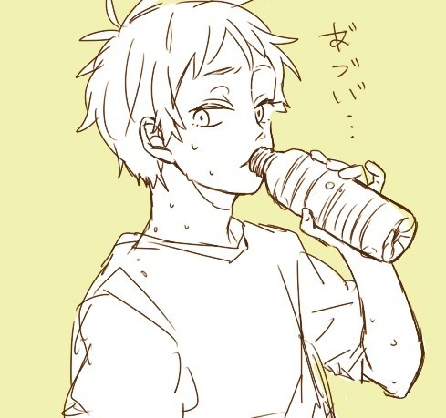 saaaaaaaak:  夜久さんおたおめでした