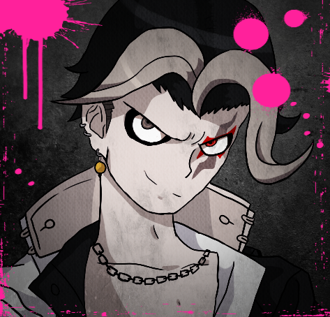 I Can T Edit Lol Mastermind Gundham Tanaka Sprites For Anon The