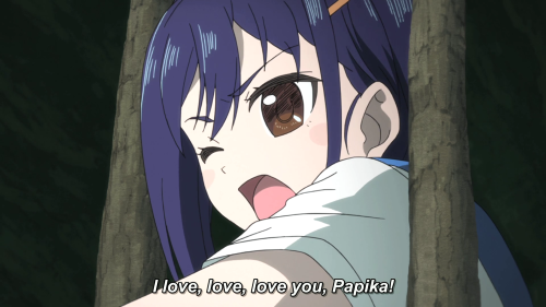 I’ve always wondered this but how old is Papika ?