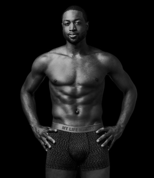 lamarworld1: (PT.1) Dwyane Wade booty & bulge