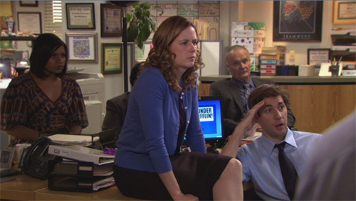 halpertjames:I have never felt more like Jim Halpert in my life.