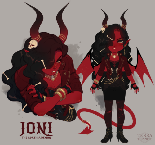 tewwatee: It’s Joni! …the demon guitarist. 