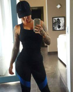 I&rsquo;ve been gymming guys. by christymack