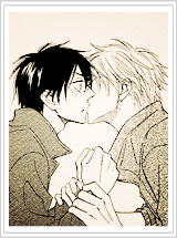   Kaburagi &amp; Onoe || AMEIRO PARADOX by Natsume Isaku       