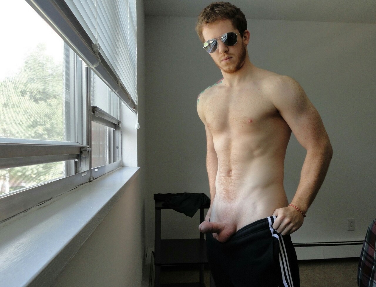 gingerobsession:  If he’s real, and you know him, please introduce us. #GingerDreamMustComeTrue