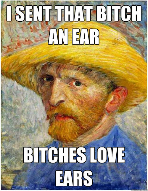 vincent van gogh