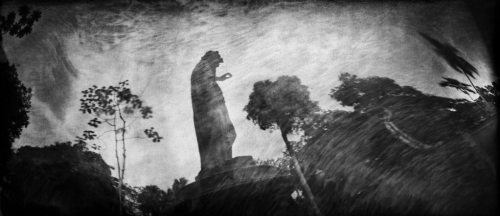 photojojo:  One of the beauties of pinhole photography is its simplicity.  Tatiana Altberg teaches children in Brazil’s slums to build their own pinhole cameras out of recycled cans, and then encourages them to capture their surroundings.  Brazilian