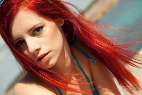 razumichin2: Ariel in turquoise bikini