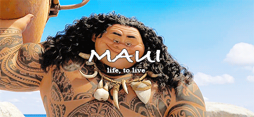 islafisher:Moana + name meanings