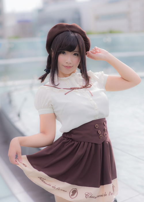 Cute Little Girl Matori 1-14