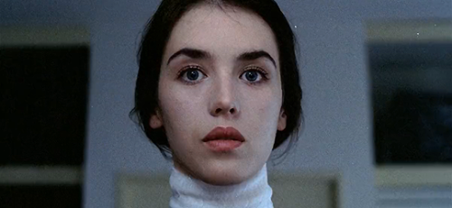 scenicframes:  Isabelle Adjani in POSSESSION (1981, Andrzej Zulawski)