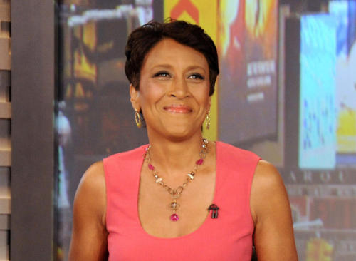 autostraddle:Good Morning Gaymerica: Robin Roberts Is Gay, Has a GirlfriendGood Morning America anch