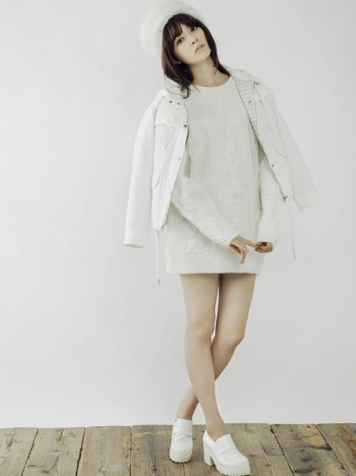 alisayagi: dazzlin 2015 AUTUMN reblogged with tintum.