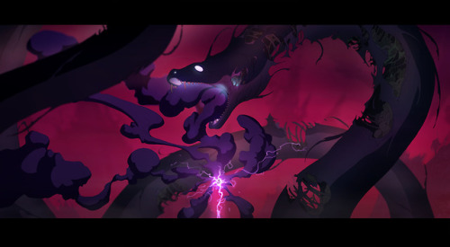 (contains spoilers) here are some images i made for the banner saga 3 art direction by arnie jo