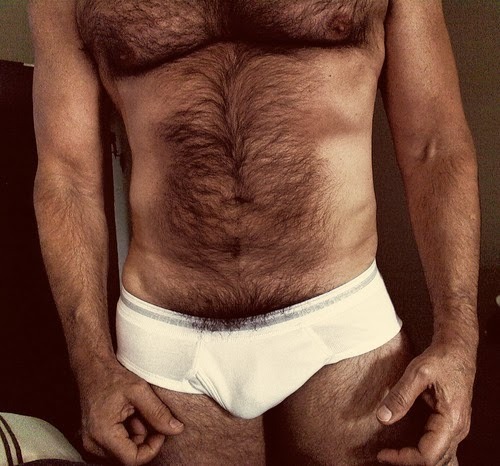 Hairy Men Heaven