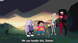 I love that their alternate solution is just “throw Amethyst