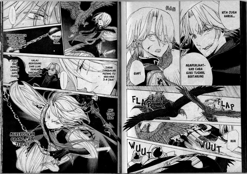Shoukoku No Altair Chapter 11