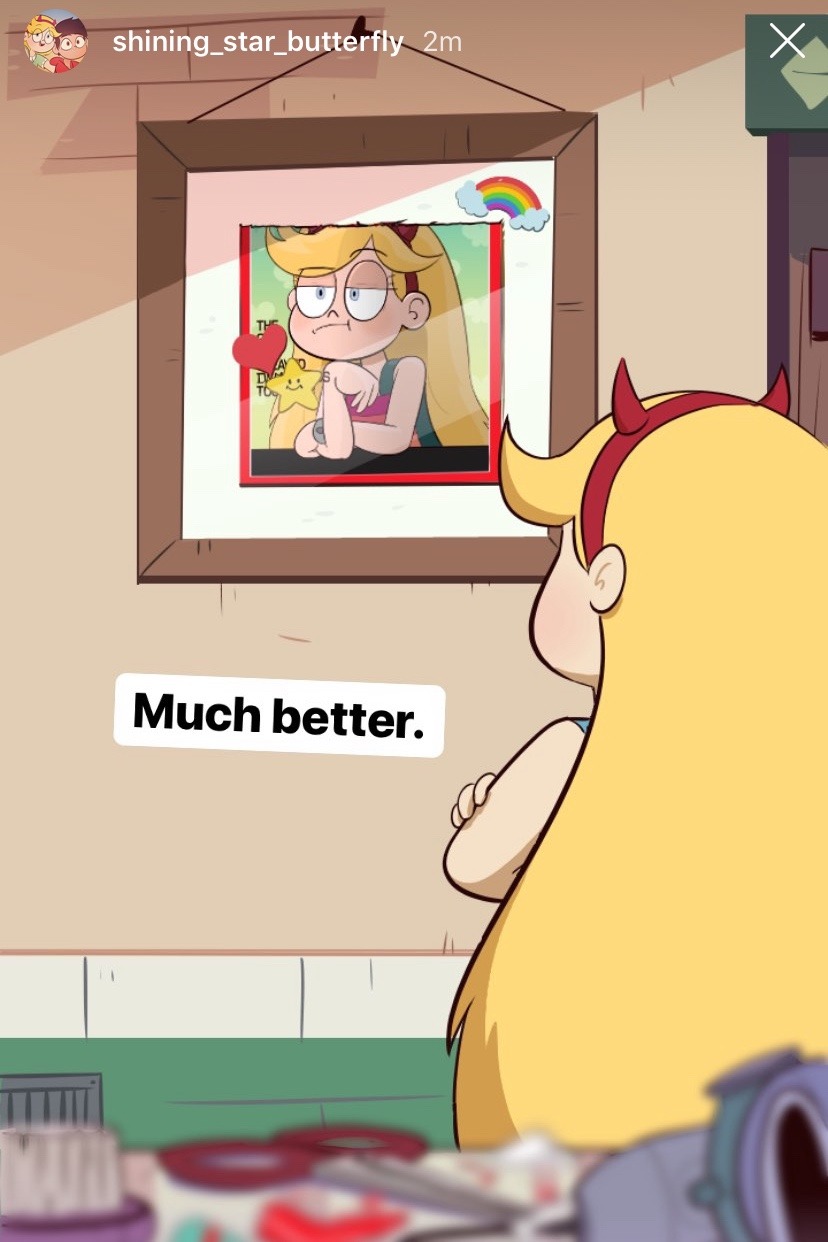 Porn Star Butterfly’s IG stories archive photos