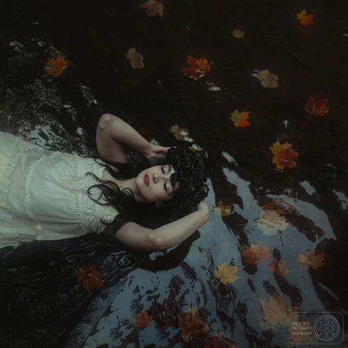 mymodernmet:  Interview: Fantastical Photos Reveal Moments of Magic by Darja Bilyk 