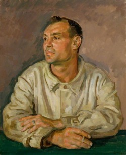 Henry Lamb, Gunner Paul March, Canadian Forces (1942)