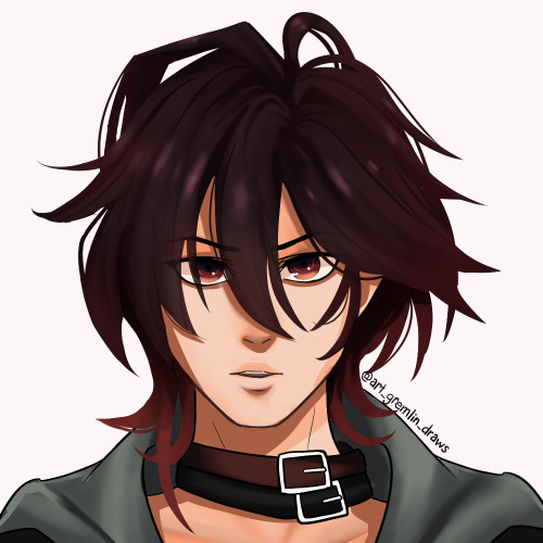 These Are All The Amnesia Boys That I've Drawn Recently