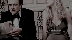 toxic-swan:  get to know me meme: [9/?] otps ♡ ↳ josh lyman and donna moss (the