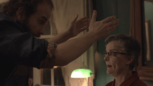 getsomethingtoeat:  Here is what subtle comedy writing and superb acting looks like.