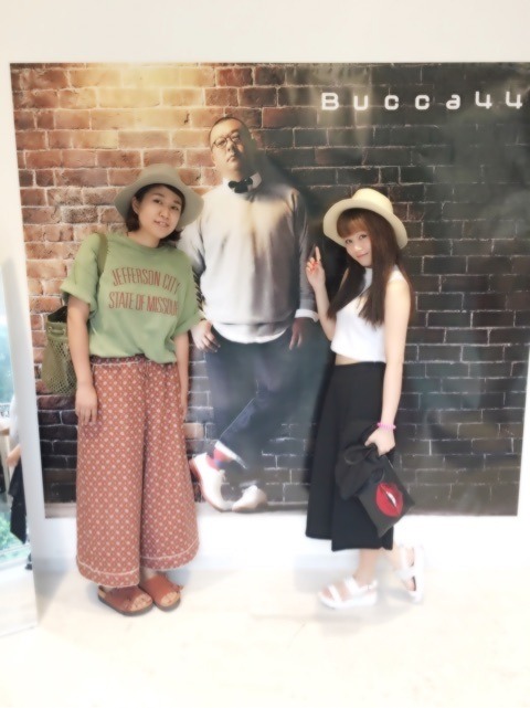 Bucca 44｜新垣里沙オフィシャルブログ「Risa!Risa!Risa!」Powered by Ameba