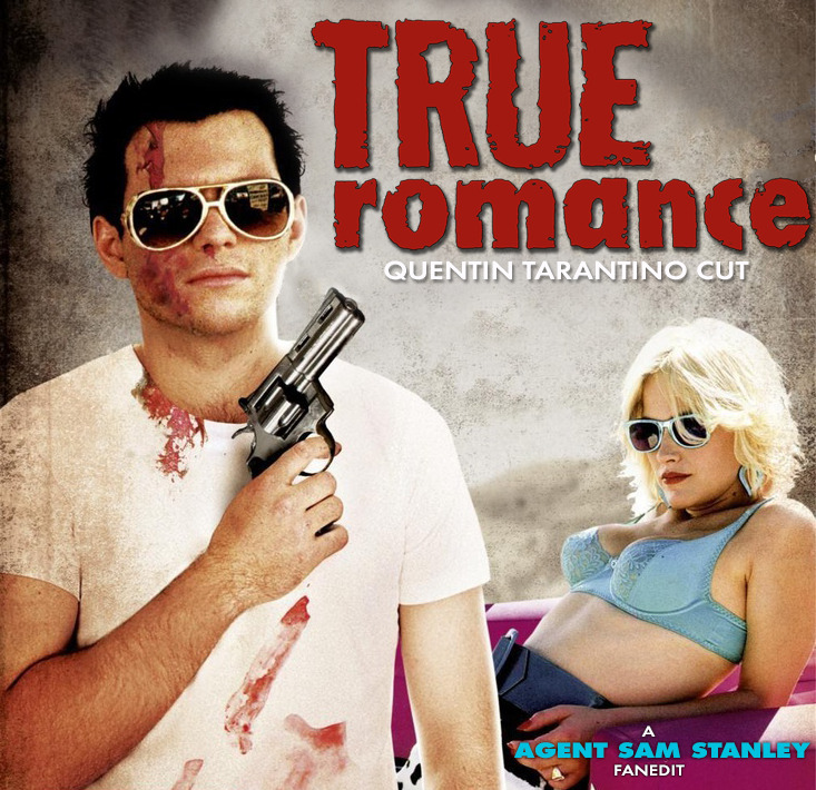 True Romance Quentin Tarantino Cut Released Original Trilogy