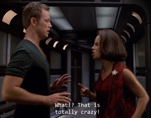 antivanruffles:Parks and Voyager: 1 / ?