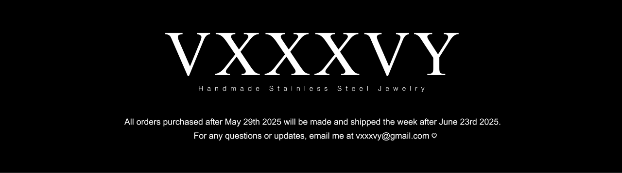 VXXXVY