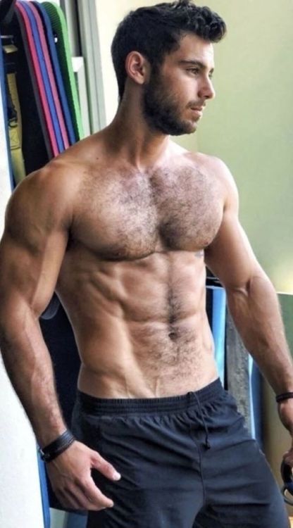 Hot , Hairy and Pakistani Men