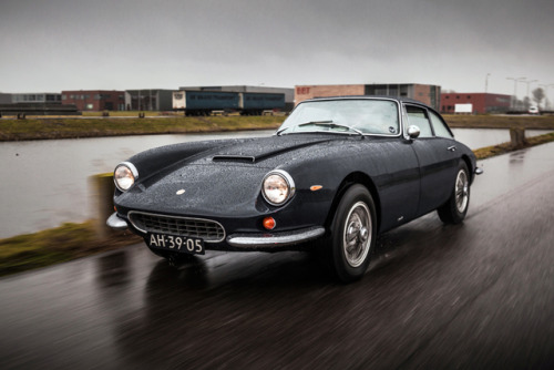 vintageclassiccars:The Apollo 5000 GT was a US built sports car manufactured from 1962 to 1964 in Oa
