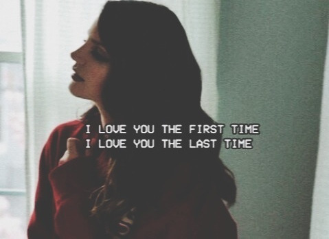 thisisnotmywonderlanddarling:  lana del queen. on We Heart It. 