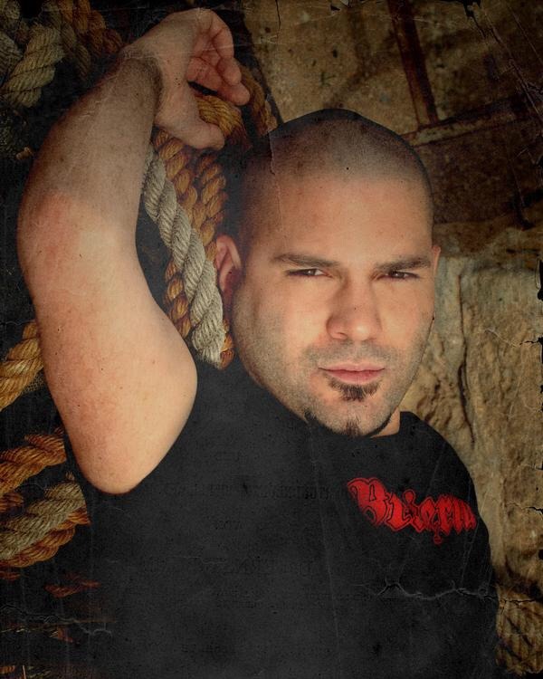 hausoflucichrist:  Guillermo Diaz 