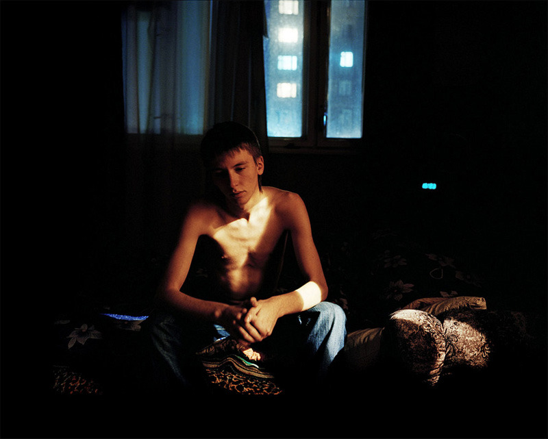 untrustyou:  Alexander Gronsky - Endless Night