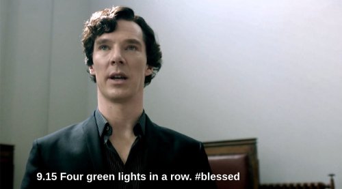 nerdmoriarty:  Sherlock + Parks and Rec quotes porn pictures