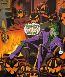 :  Batman: The Long Halloween   Happy Halloween