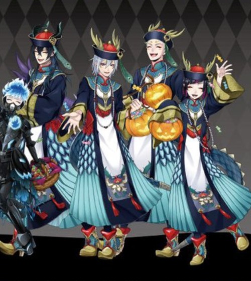 OMFG I ALMOST CRIED!! Look At My Boys! Happy Lil Family!