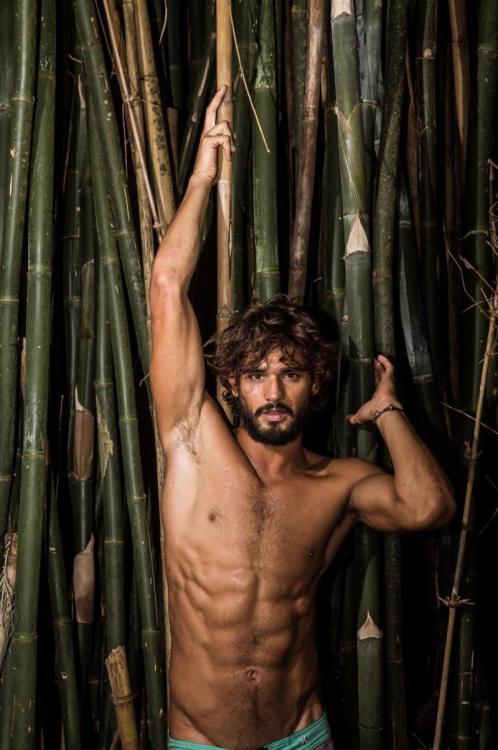 asicksickworld:  Marlon Teixeira by Felipe adult photos