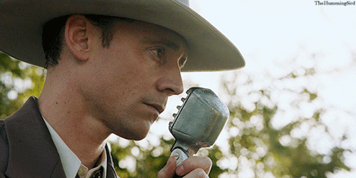 ‘Luke the Drifter was a real revelation for me, because it’s like suddenly you have a wi